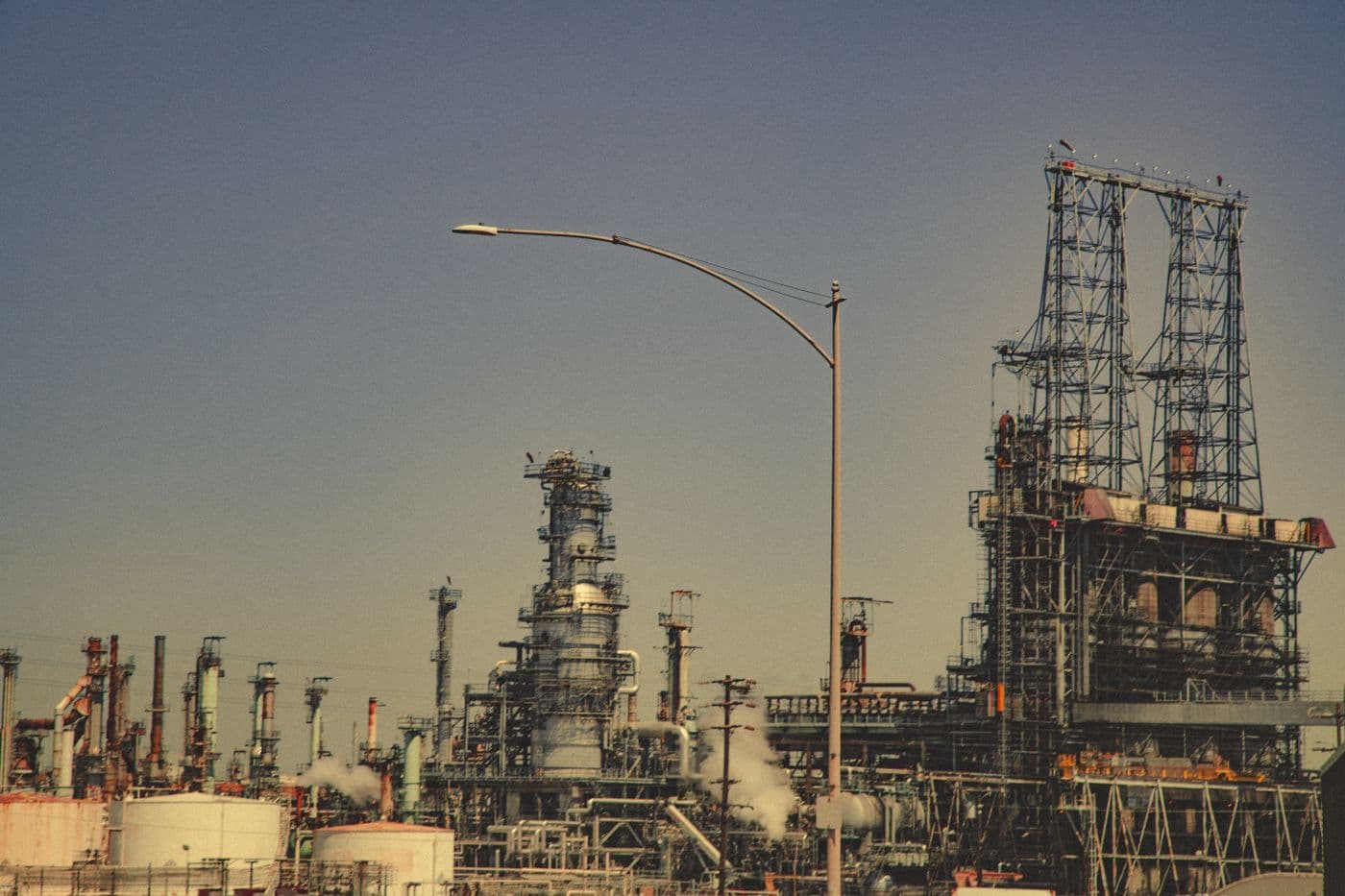 Oil & Gas, Energy & Offshore