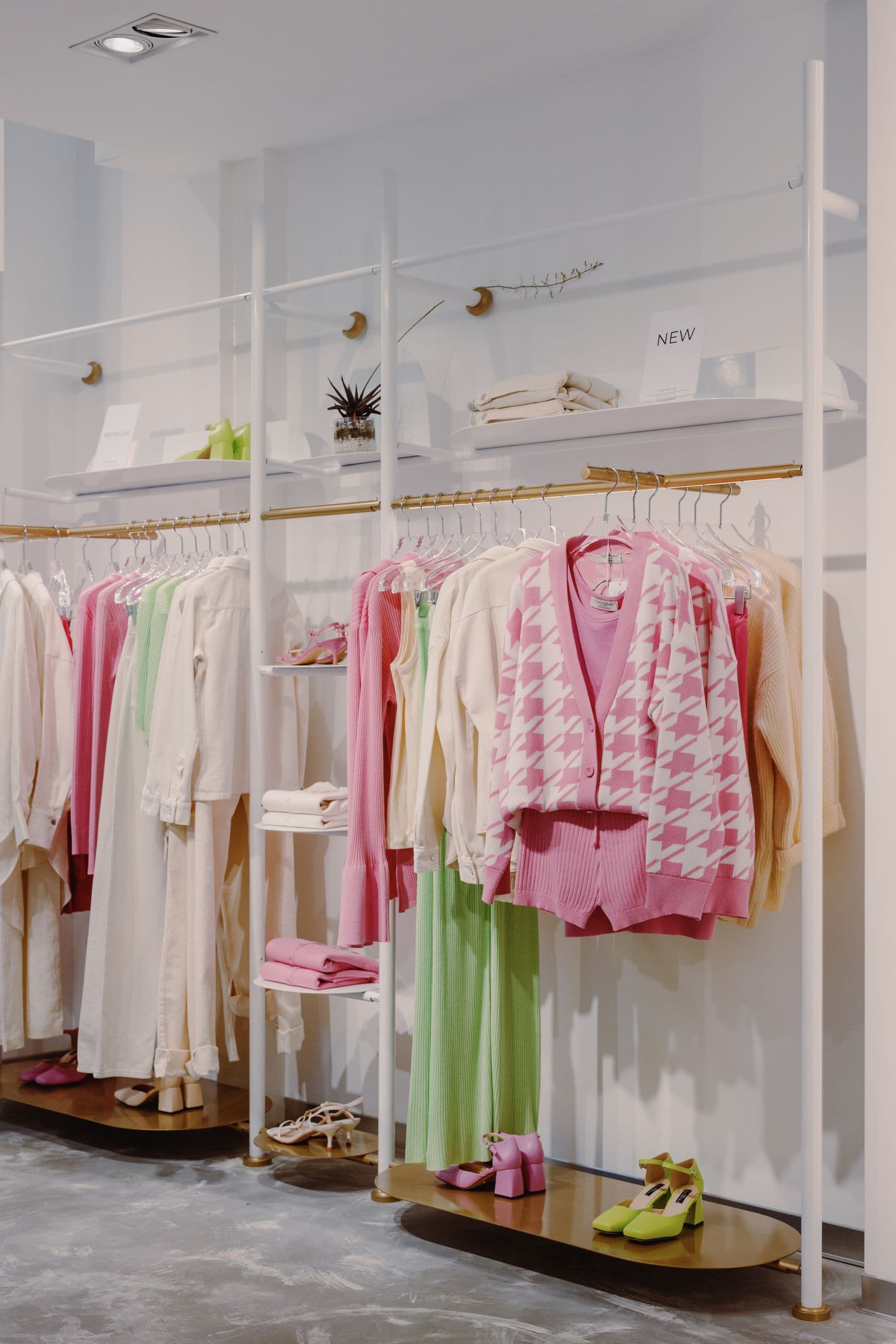 Retail, Fashion & Luxury Goods