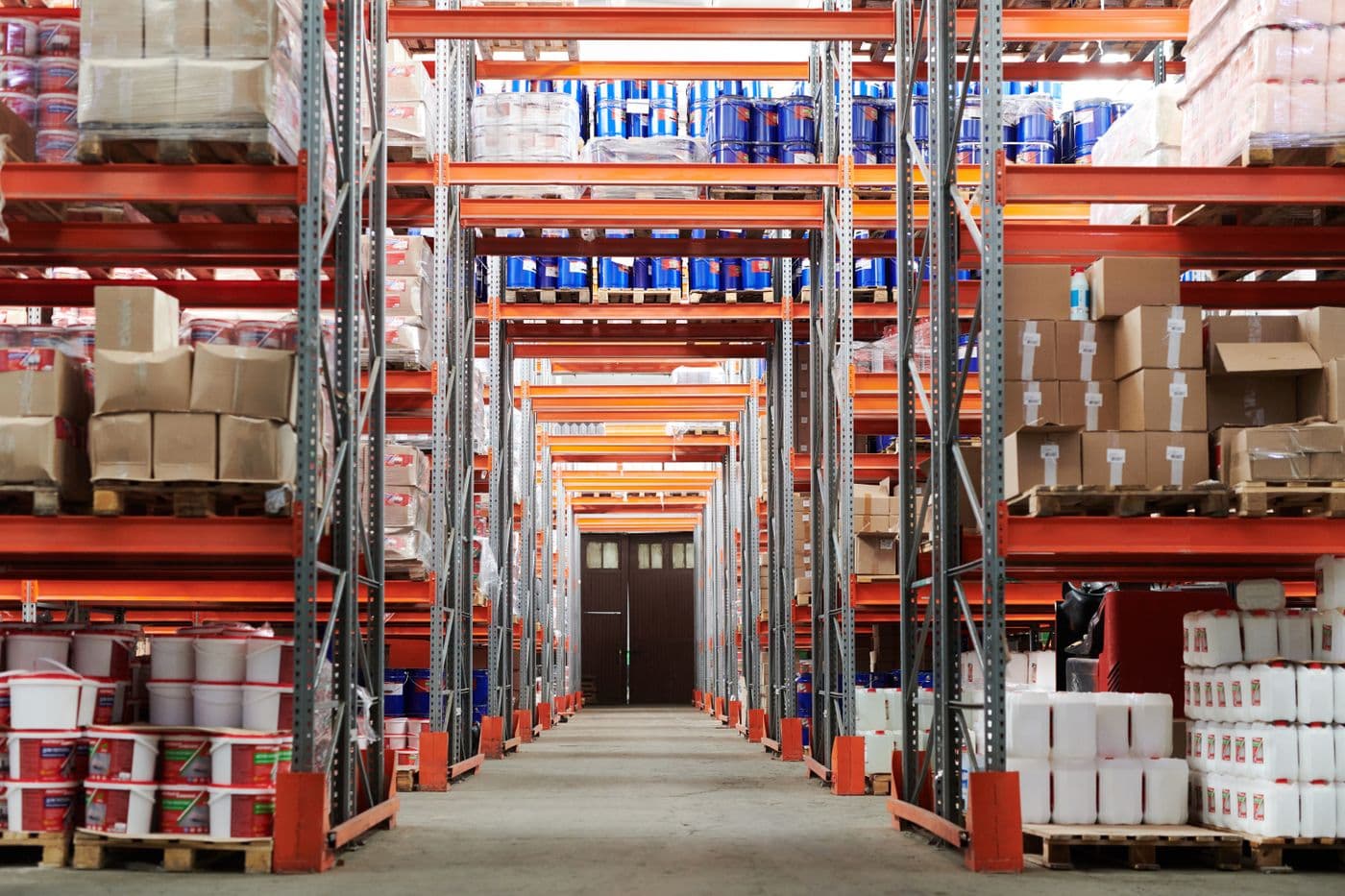 Warehousing & Distribution Solutions